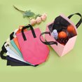 thumbnail image 7 of Uxcell Insulated Take Away Bags [20PCS] - Bulk Thermal Insulation Food- [Black & White-9.4IN], 7 of 7