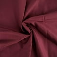 thumbnail image 3 of BalsaCircle 5 Polyester Chair Sashes Bows Ties Burgundy, 3 of 5