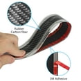 thumbnail image 4 of Car Threshold Protective Sticker, Carbon Fiber PVC Vehicle Door Sill Protector, Anti-Scratch Protection Strip Sticker, 4 of 9