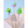 thumbnail image 4 of 3pcs Cartoon Decor Random Gel Pen, 4 of 5