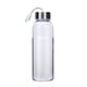 thumbnail image 1 of Juego de de Agua de Vidrio, Botellas de Vidrio para Bebidas, Tazas de Vidrio con Forma de Lata, Botellas de Agua de Vidrio para Uso de Bebidas y Exprimidores, 1 of 5