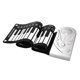 thumbnail image 2 of Portable 49 Keys Flexible Roll Up Piano Electronic Soft Keyboard Piano, 2 of 8