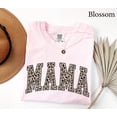 thumbnail image 6 of Leopard Mama Shirt, Mama Shirt, Mothers Day gift, New Mama gift, Funny Mom gift, Mama Shirt, Pregnancy Announcement Shirt, 6 of 6