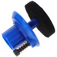 thumbnail image 2 of Miangastore Hi Hat Clutch Pad Clutch Replacement Cymbal Stand Mounts Hardware Percussion Instrument Part, 2 of 9