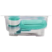 Schick Hydro Silk Sensitive Womens Disposable Razors, 6 ct, 5-Blade Disposable Razors for Women Sensitive Skin, Travel Razor for Women