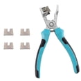 thumbnail image 2 of V-Shaped Rubber Strip Scissors 90 Degree for Doors Window Sealing Industrial Grade Right Angle Rubb, 2 of 5