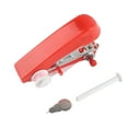 thumbnail image 1 of Mini máquina de coser portátil manual para uso doméstico y de viaje., 1 of 14