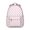 Pink-32, variant on Cute Pig Student School Backpack Farm Animal Cartoon Print Watercolor Funny Piggy Pattern Aesthetic Bookbag Artistic Abstract Floral Design for Student