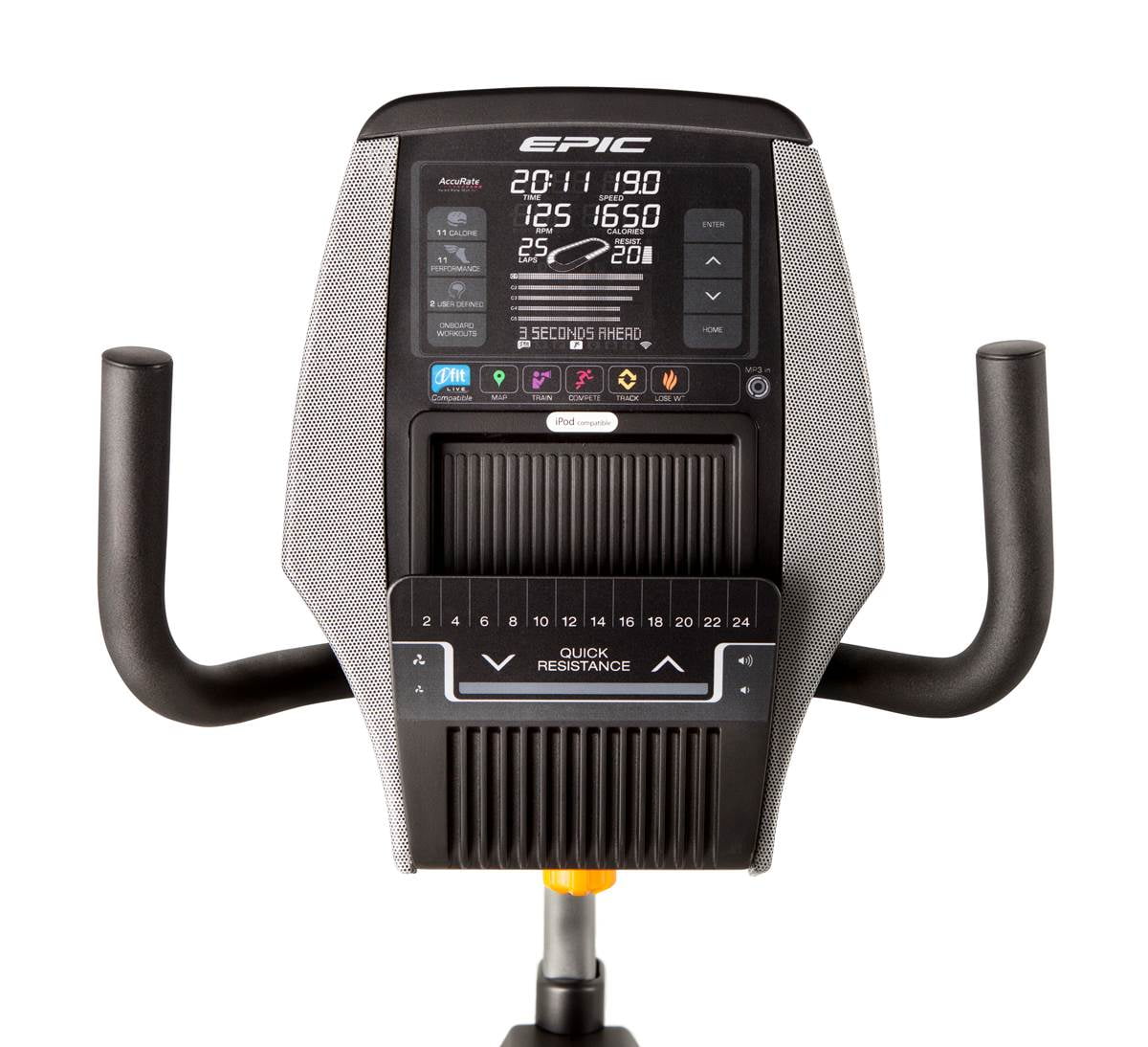 epic stationary bike