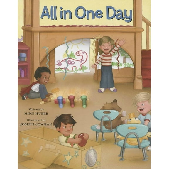 All in One Day, (Hardcover)