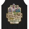 thumbnail image 3 of Jungle Cruise - The Legend Is True - Men's Jersey Tank Top, 3 of 5