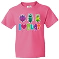 thumbnail image 3 of Inktastic I Love Bugs Youth T-Shirt, 3 of 5