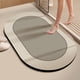 thumbnail image 1 of Alfombra De Baño, Tapete De Baño Súper Absorbente, Tapete De Ducha De Secado Rápido, Base De Goma Antideslizante, Alfombra De Baño Lavable Para Bañera Y Ducha, Decoración Moderna Para El Hogar, 1 of 7