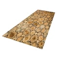 thumbnail image 2 of Alfombra antideslizante 3D para cocina, dormitorio y baño. Madera_60x180cm, 2 of 7