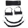 thumbnail image 1 of Shisuyan Basketball Practice Tool Diving Fabric 1Set 17.7X1X1In Black, 1 of 8