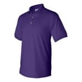 thumbnail image 2 of Gildan DryBlend Jersey Polo T-Shirt for Men, 2 of 5
