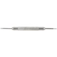 thumbnail image 5 of 108pcs 8-25mm Stainless Steel Watch Band Strap Spring Bar Link Pins Remover New, 5 of 5