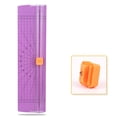 thumbnail image 3 of MORESEC Bidirectional Paper Cutter Paper Cutter A4 Paper Cutter Handheld Paper Cutter Manual Paper Cutter Office Paper Cutter Paper Paper Cutter Todays Deals Clearance Sales, E, 3 of 5