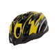 thumbnail image 4 of Casco de bicicleta transpirable con visera Casco de bicicleta para adultos que viajan en bicicleta Amarillo, 4 of 8