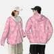 thumbnail image 4 of Balery Breast Cancer Awareness Sudadera ligera de manga larga con capucha y protección solar UPF 50+ para hombre y mujer, ideal para pesca y running-X-Large, 4 of 7