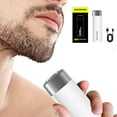 thumbnail image 1 of Mini Shaver- Mini Portable Electric Shaver-Mini Shave Portable Electric Shaver- Electric Shaver Men- USB Rechargeable Shaver- Suitable For Families- T, 1 of 4