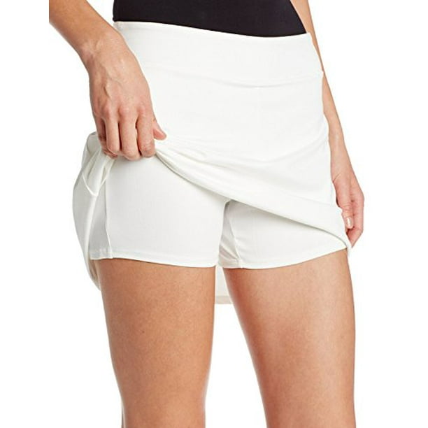 Colorado Clothing Women's Tranquility Skort, White, X-Large - Walmart.com