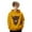 2-Yellow, variant on Telankuip Cute Highland Cow Print Hoodies for Boys Girls Fall Winter Casual Funny Vintage Animal Graphic Hooded Sweatshirts Loose Soft Comfy Sports Pullover Tops for Daily Wear 3-Yellow 160
