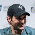 thumbnail image 4 of Tennis Star Federer, Casquettes de Baseball 3d Multicolores au Choix, 4 of 4