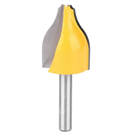

2024 8mm Shank Panel Raiser Router Bit Vertical Ogee Bead Woodworking Milling Cutter