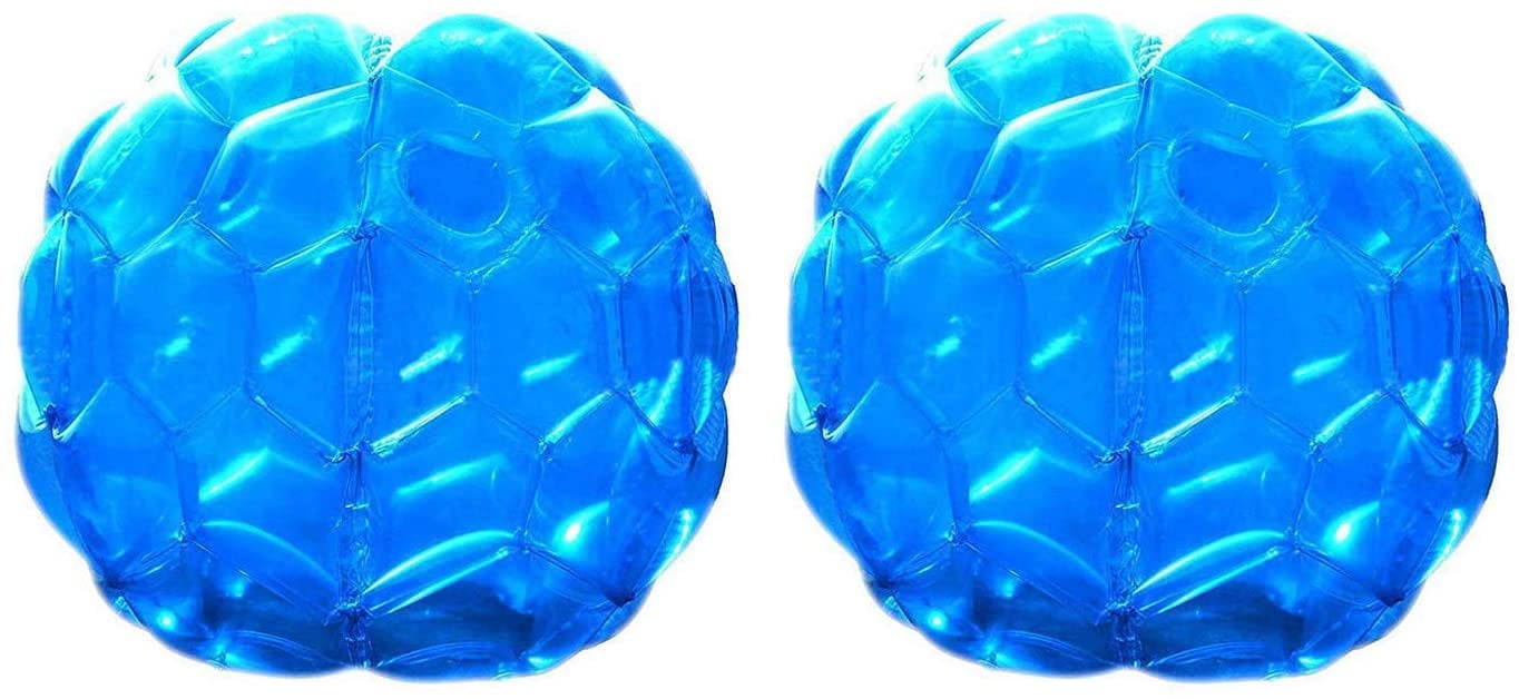 colors will vary Big Time Toys 92021 Socker Boppers Body Bubble Ball 1 pack