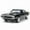 black, variant on 1:32 Simulation 1970 Dodge Charger Alloy Sports Car Model Pull Back Luxury Car Children's Toy Gift Ornaments