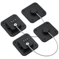 thumbnail image 1 of CHOK 2pcs Refrigerator Locks Refrigerator Door Locks Fridge Locks Freezer Combination Locks, 1 of 6