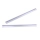 thumbnail image 5 of EchoBliss Sello De Tira De Ducha De Baño De 50 Cm 2 Piezas Para Pantallas Puertas Se Adaptan A 4-6 Mm Sellos De Vidrio Huecos, 5 of 11