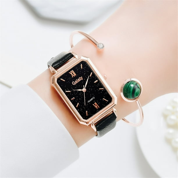 Rose gold watch discount walmart
