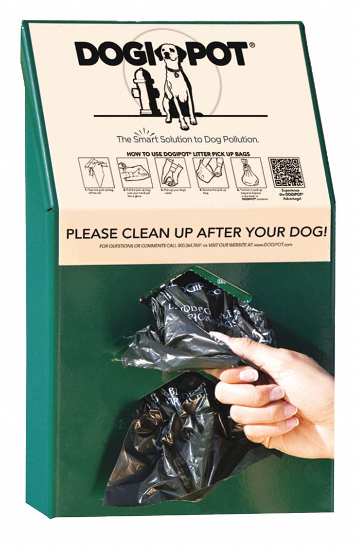 dogipot waste bags