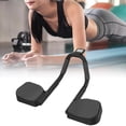 thumbnail image 1 of Core Trainer Push Up Assistant Board Pantalla LCD Entrenamiento Para Gimnasio Fitness Baoblaze Entrenador de tablones, 1 of 7