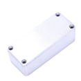 thumbnail image 2 of 4 Pcs Aluminum Stomp Box Effects 1590A Style Pedal Enclosure for Guitar, 2 of 8