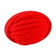 thumbnail image 5 of Thick Chunky Yarn Chunky Wool Yarn Bulky Yarn for Crocheting Arm Knitting Yarn Weight Yarn Knit Yarn for Knitted Blanket Mat Weaving Sweater Red, 5 of 9