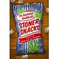 thumbnail image 1 of Pre-Owned Stoner Snacks: Meals & Munchies, Baked & Fried: More Than 100 Recipes (Paperback) 160433214X 9781604332148, 1 of 1