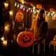 thumbnail image 5 of 1pc fantasma luz lámpara de halloween lámpara de luz decorativa lámpara de cadena ligera, 5 of 5
