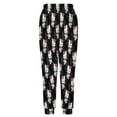 thumbnail image 5 of Hello Kitty Mens Joggers Sweatpants 3D Print Pants Novelty Graphic Trousers Casual Athletic Sports Joggers with Pockets, 5 of 7