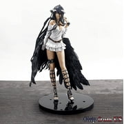 Anime Overlord Overseer of the Guardians Albedo PVC Figure Figurine Toy Gift US