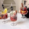 thumbnail image 4 of LZGXZF 20 PCS paper straws, 4 of 8