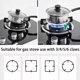 thumbnail image 4 of 2PCS Gas Reducers for Hob Gas Reducers Wok Holder Gas Stove Wok Holder Gas Ring Gas Stove Kitchen Gas Holder for Hot Coffee Moka Pot (6.1in/15.5cm), 4 of 5