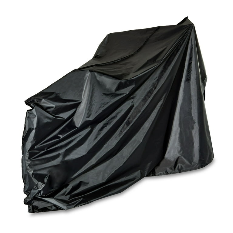 Concord Outdoor Single Bicycle Cover Fits Most Bikes 49 H Walmart