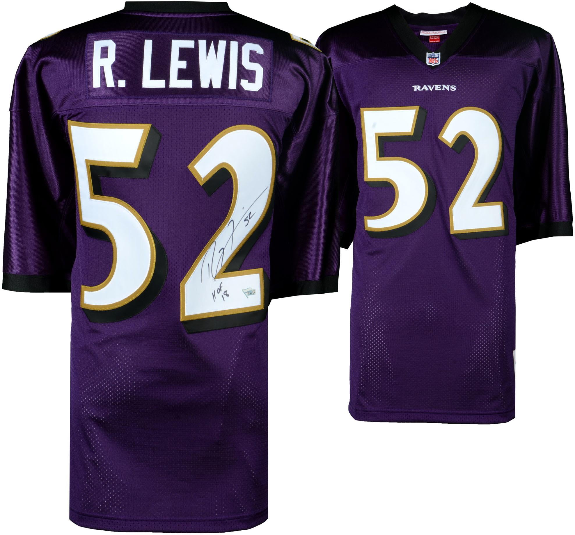 ray lewis authentic jersey