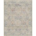 thumbnail image 2 of Alfombra Hazo Haus Vintage Morris, 240 x 300 cm, lavable, resistente a las manchas, 2 of 8