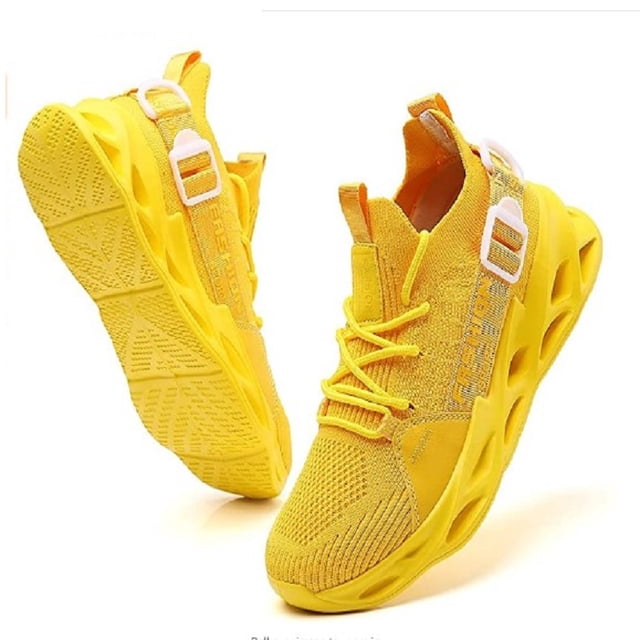 Bolsa Nuevos zapatos para correr grandes transfronterizos para exteriores de tela voladora Ehuebsd Para estrenar