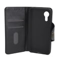 thumbnail image 1 of Ccdes teléfonos funda Fundas de teléfono a prueba de golpes Funda de cuero de cuerpo completo para Samsung Galaxy X Cover 5 con ranura para tarjetaBlack Cable No se aplica, 1 of 5