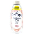 thumbnail image 1 of Downy Fabric Rinse Laundry Odour Remover, Spring Breeze Scent, Fabric Softener and Laundry Odour Removal Rinse 1.43L, 1 of 23